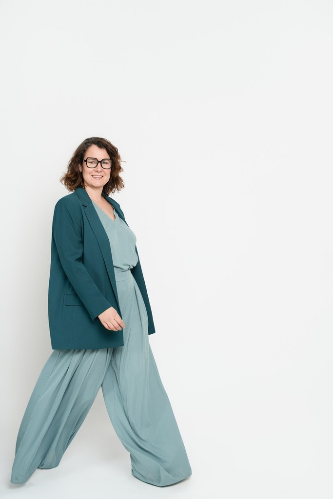 Hélène Bayard, fondatrice de la Méthode OK OK