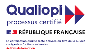 Certification Qualiopi - Actions de formation